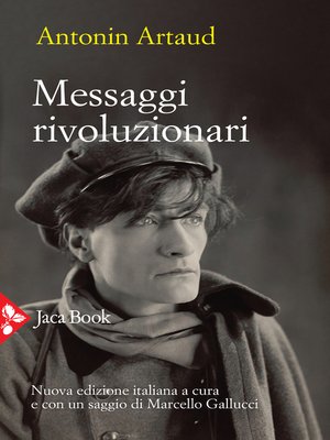 cover image of Messaggi rivoluzionari